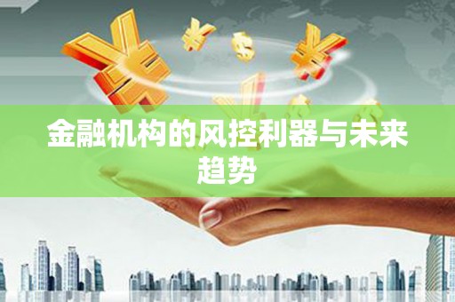 余干金融机构的风控利器与未来趋势