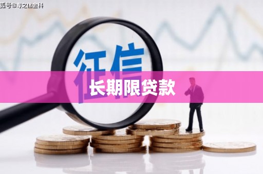余干长期限贷款