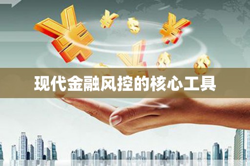 余干现代金融风控的核心工具