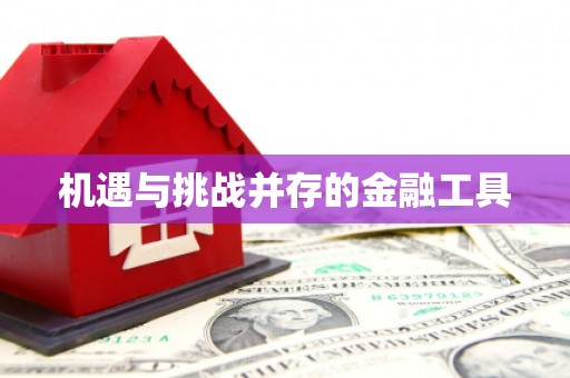 余干机遇与挑战并存的金融工具