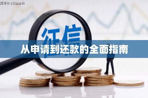余干从申请到还款的全面指南