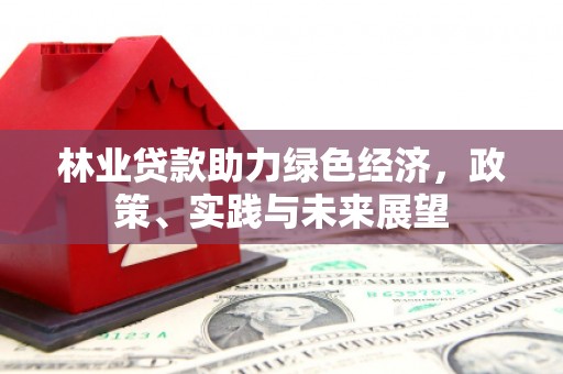 余干林业贷款助力绿色经济，政策、实践与未来展望