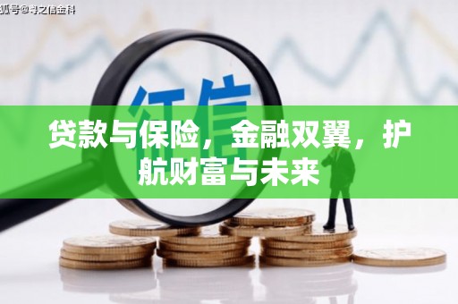余干贷款与保险，金融双翼，护航财富与未来