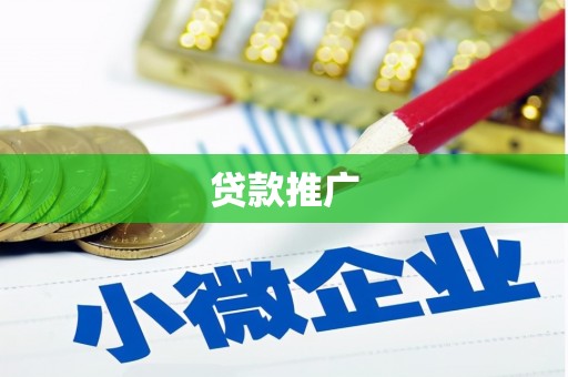 余干贷款推广