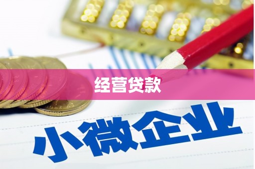 余干经营贷款