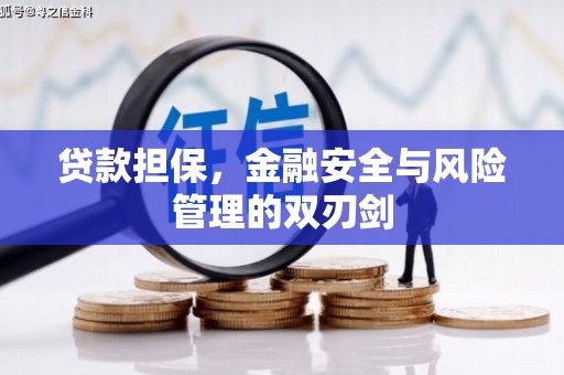 余干贷款担保，金融安全与风险管理的双刃剑