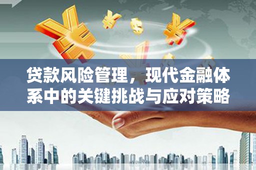 余干贷款风险管理，现代金融体系中的关键挑战与应对策略