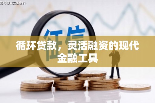 余干循环贷款，灵活融资的现代金融工具