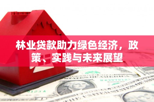 余干林业贷款助力绿色经济，政策、实践与未来展望