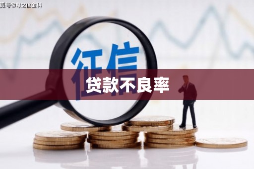 余干贷款不良率